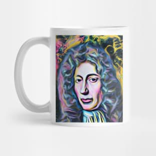 Robert Boyle Portrait | Robert Boyle Artwork 9 Mug